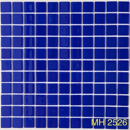 Gạch mosaic thủy tinh MH 2526
