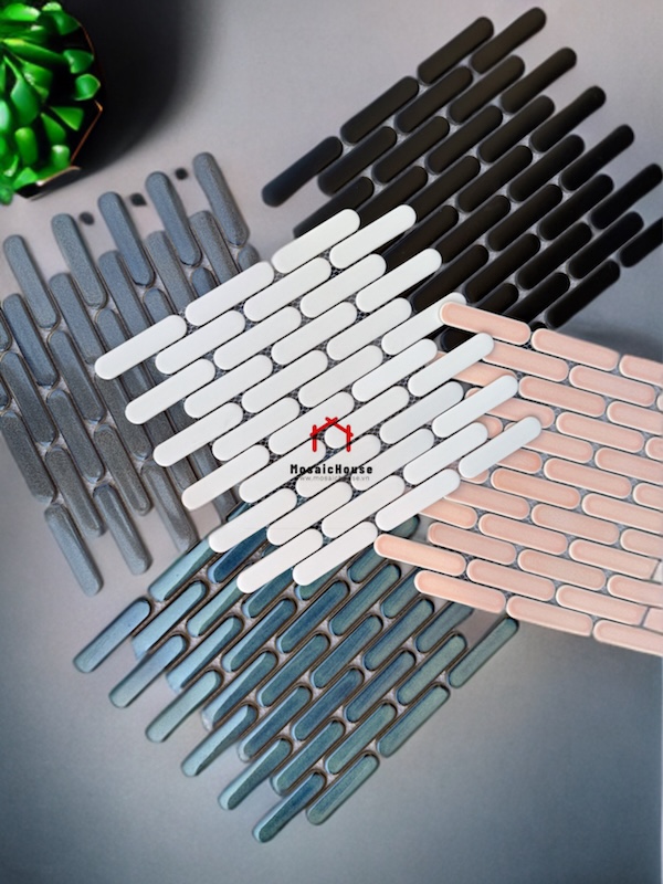 GẠCH MOSAIC QUE ĐŨA