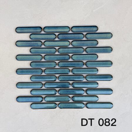 Gạch Mosaic Que Đầu Tròn DT 082