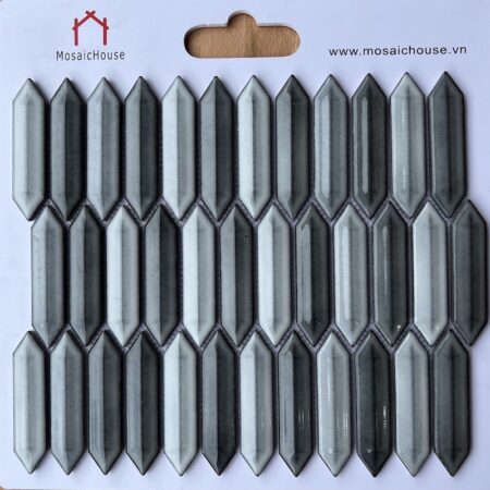 Gạch Mosaic Que Diêm MHT 98