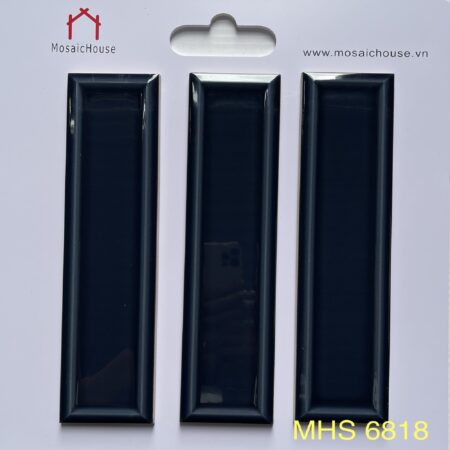 Gạch Thẻ Màu Xanh Dương