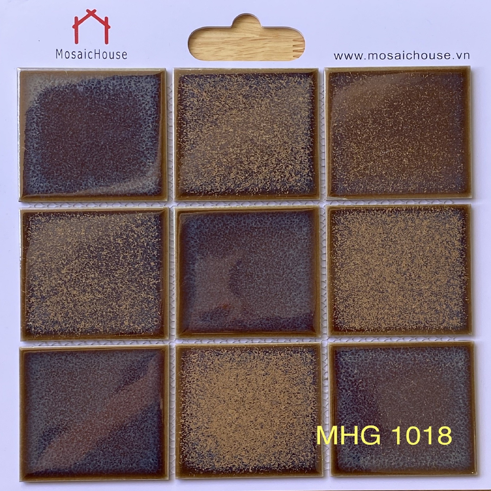 GẠCH MOSAIC 10 X 10