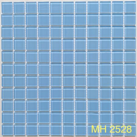 Gạch mosaic thủy tinh MH 2528