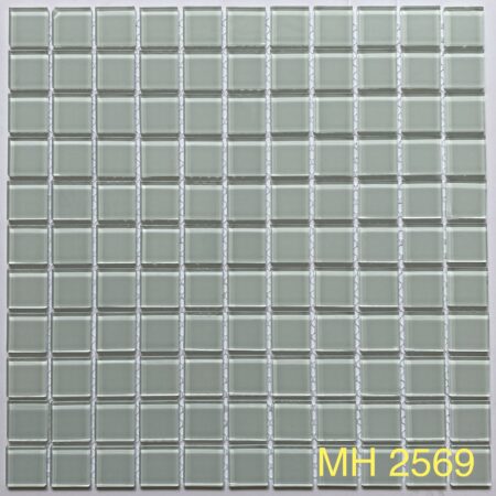 Gạch mosaic thủy tinh MH 2569