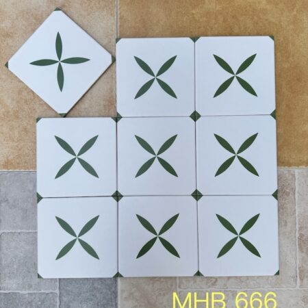 Gạch Bông 200x200mm MHB 666