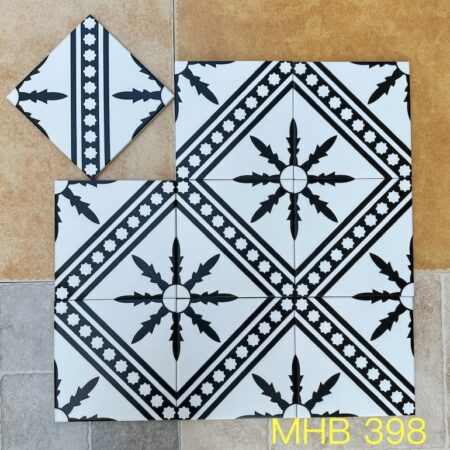 Gạch Bông 200x200mm MHB 398