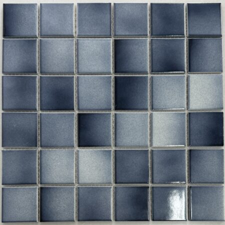 Gạch Hồ Bơi Xanh Dương Dãi Màu