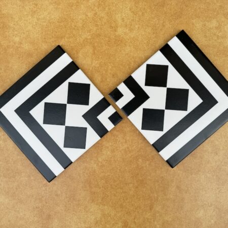 Gạch Bông 200x200mm Gốc - MHB 268