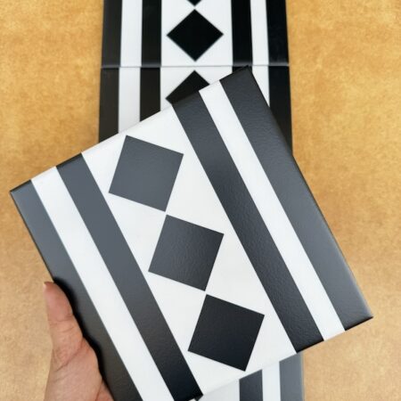 Gạch Bông viền 200x200mm MHB 266