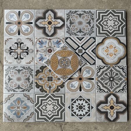 Gạch Bông 200x200mm MHB 258