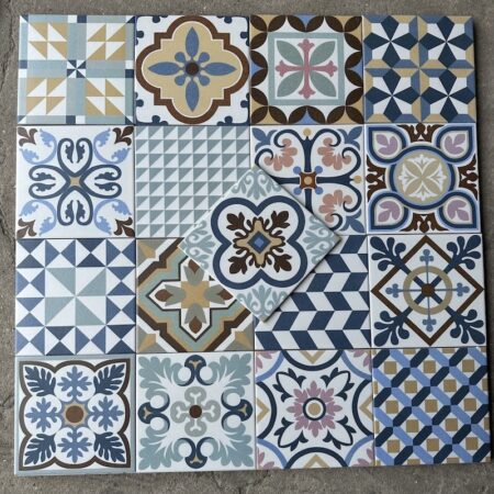 Gạch Bông 200x200mm MHB 256