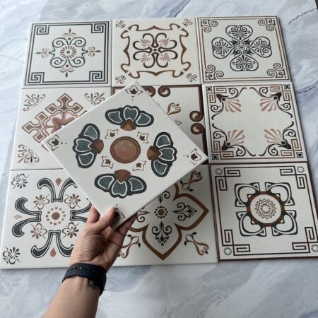 Gạch Bông 200x200mm MHB 252