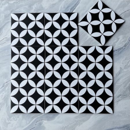 Gạch Bông 200x200mm MHB 136