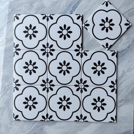 Gạch Bông 200x200mm MHB 122