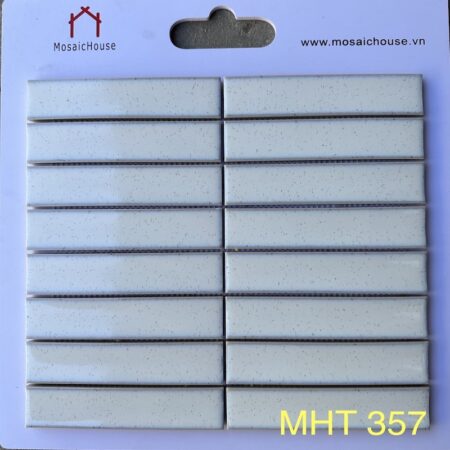 Gạch Mosaic Que Đũa MHT 357