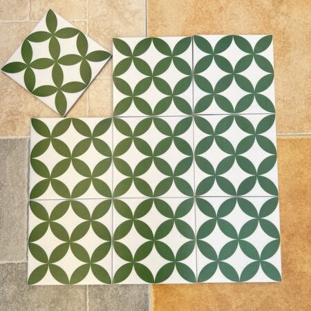 Gạch Bông 200x200mm MHB 138