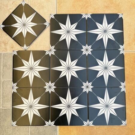 Gạch Bông 200x200mm MHB 172