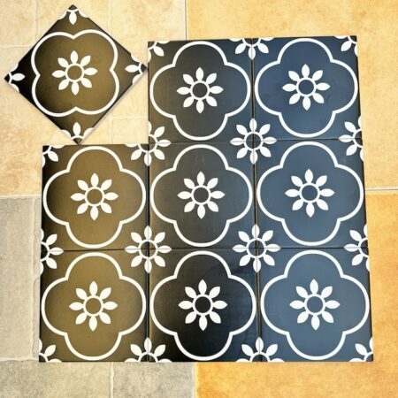 Gạch Bông 200x200mm MHB 197