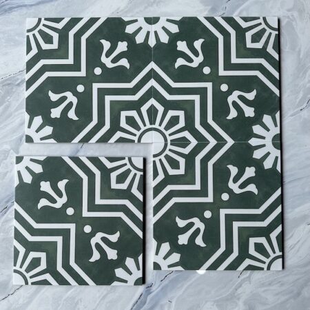 Gạch Bông 300x300mm MHB 30400