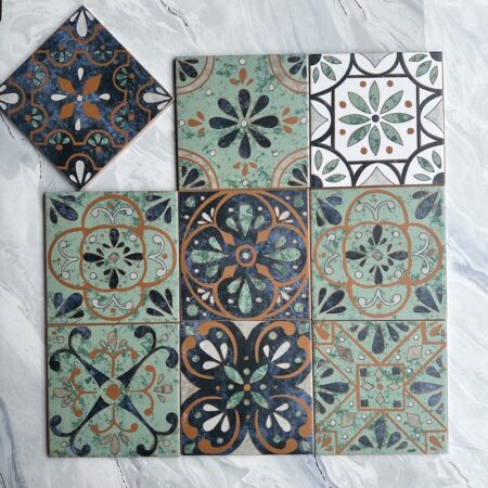 Gạch Bông 200x200mm MHB 218