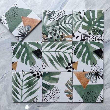 Gạch Bông 200x200mm MHB 238