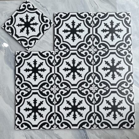 Gạch Bông 200x200mm MHB 216