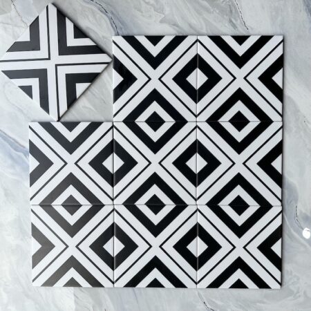 Gạch Bông 200x200mm MHB 128