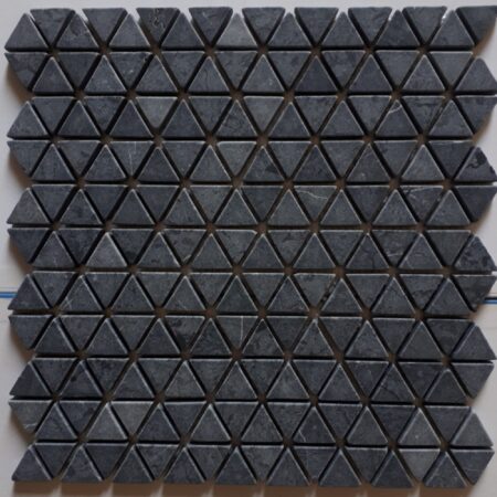 Đá mosaic tam giác