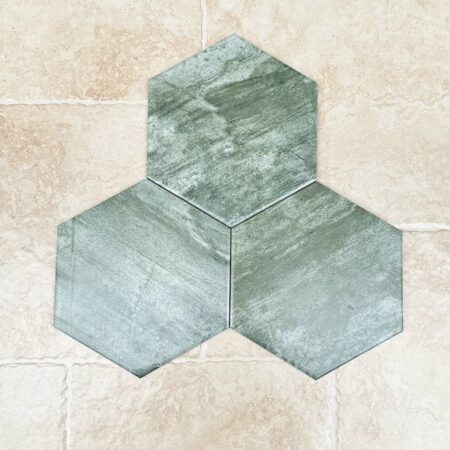 Gạch Bông Lục Giác 200x230mm FL 255