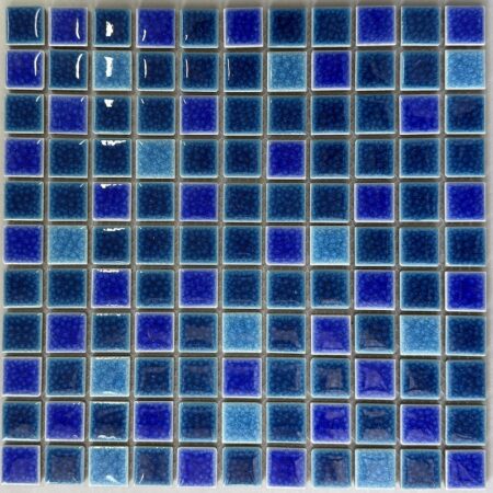 Gạch Mosaic Gốm Men Rạn 2 Lớp MHG 2538