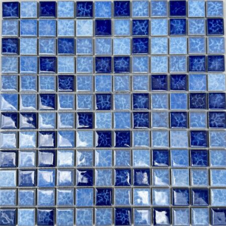 Gạch Mosaic Gốm Sứ MHG 253