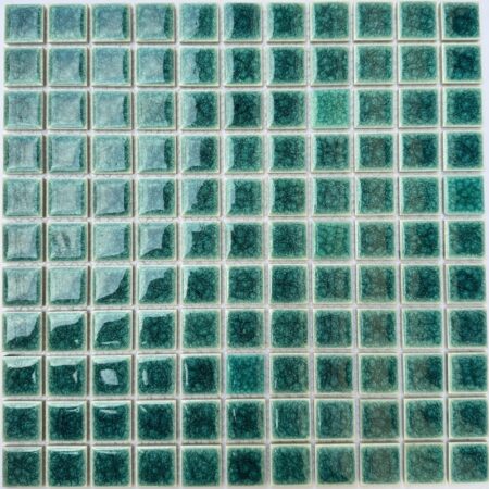 Gạch Mosaic Gốm Men Rạn 2 Lớp MHG 2546
